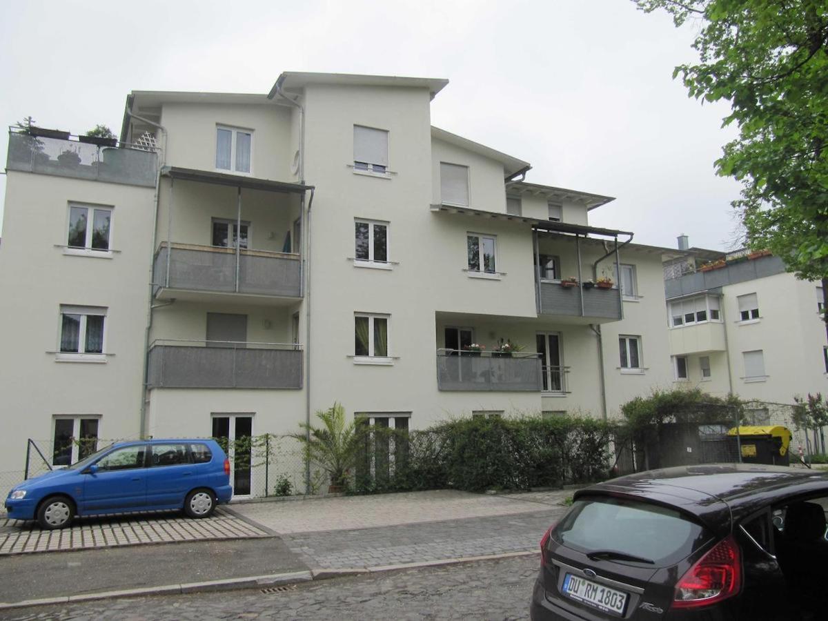 Ferienwohnung Am Wildpark Markkleeberg Zewnętrze zdjęcie