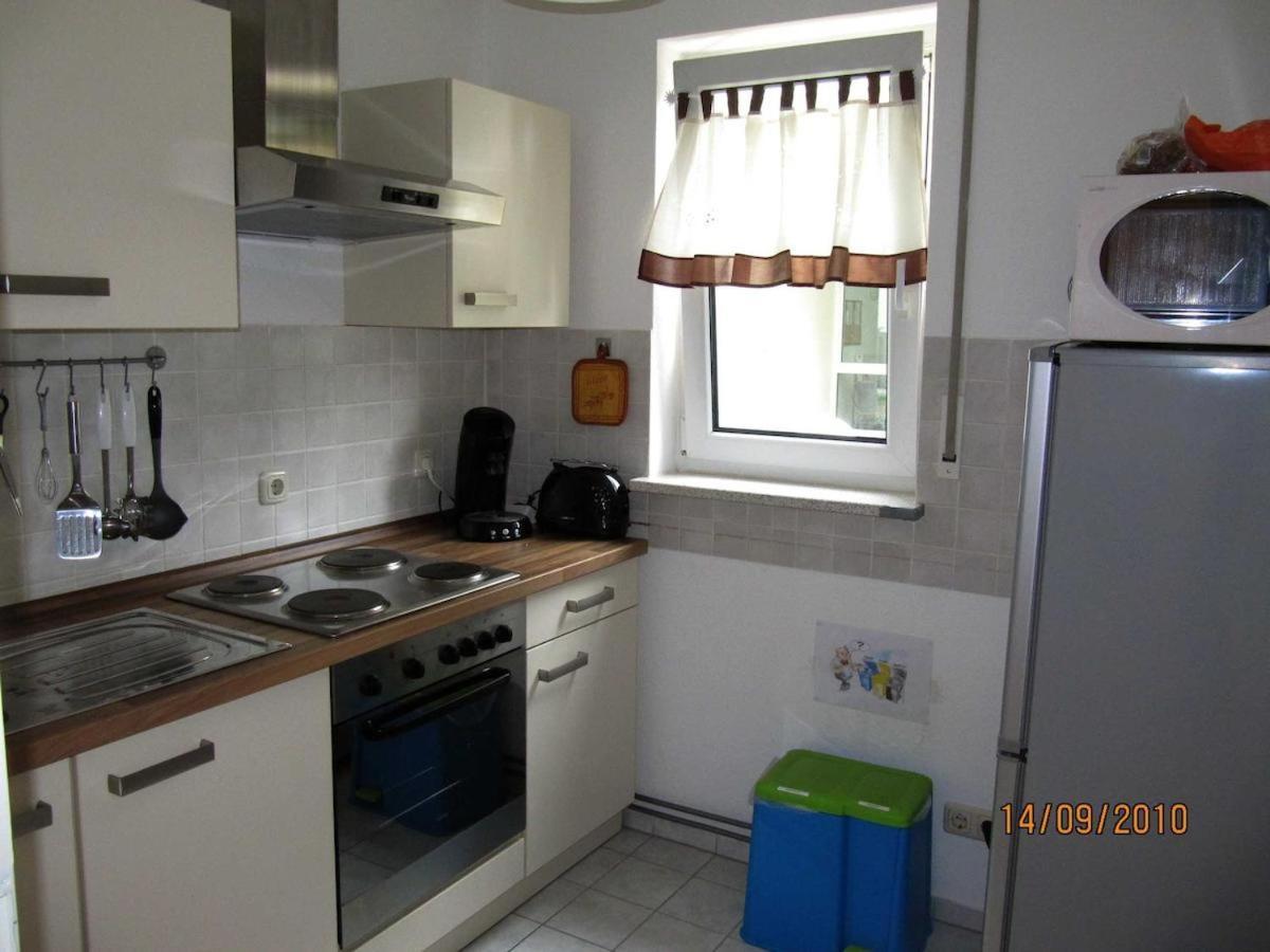 Ferienwohnung Am Wildpark Markkleeberg Zewnętrze zdjęcie